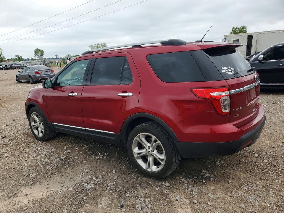 Продажа на аукционе авто 2014 Ford Explorer, vin: 1FM5K7F8XEGB91443, номер лота: 49069066
