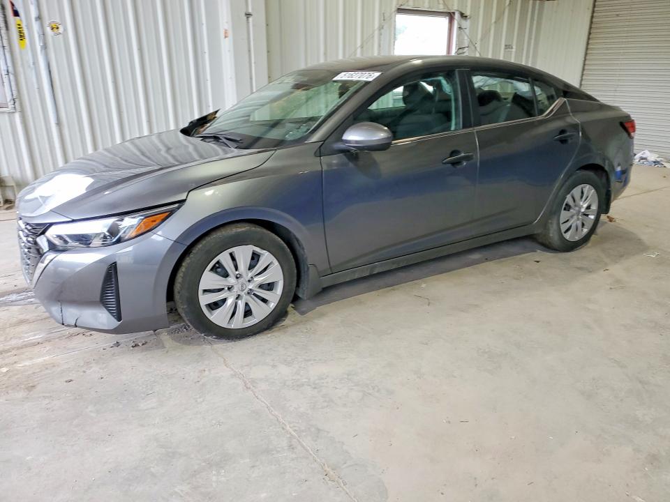 Auction sale of the 2024 Nissan Sentra, vin: 3N1AB8BV6RY321102, lot number: 51627076