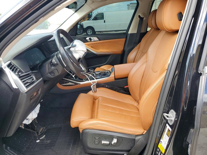 49567676 :رقم المزاد ، 5UXCW2C07M9G50529 vin ، 2021 Bmw X7 مزاد بيع