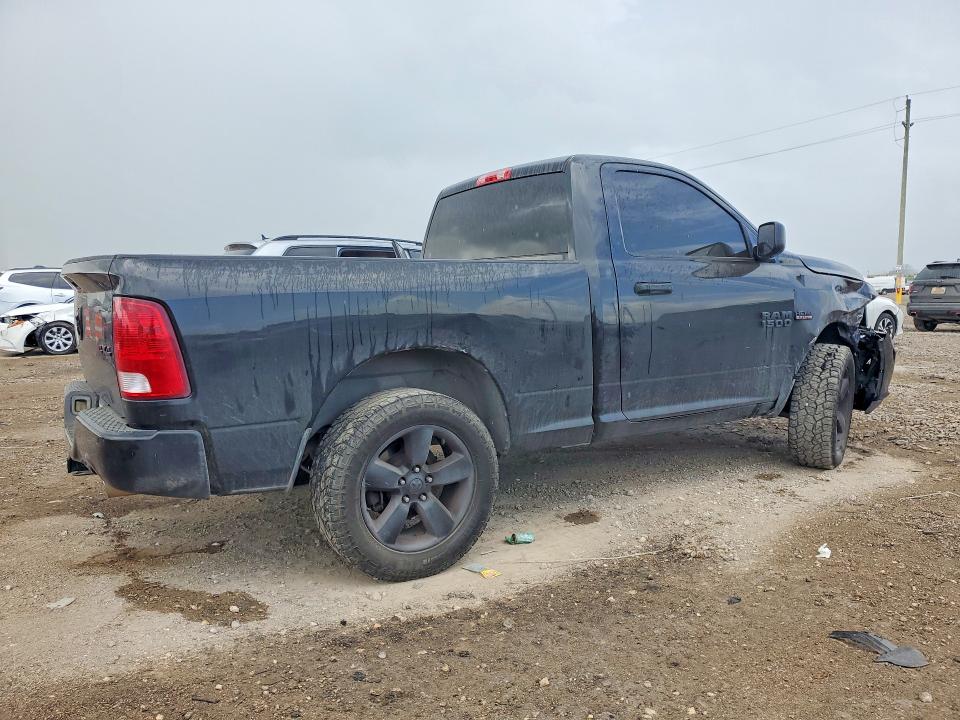 Продаж на аукціоні авто 2016 Ram 1500, vin: 3C6JR7AT9GG158460, номер лоту: 48271076