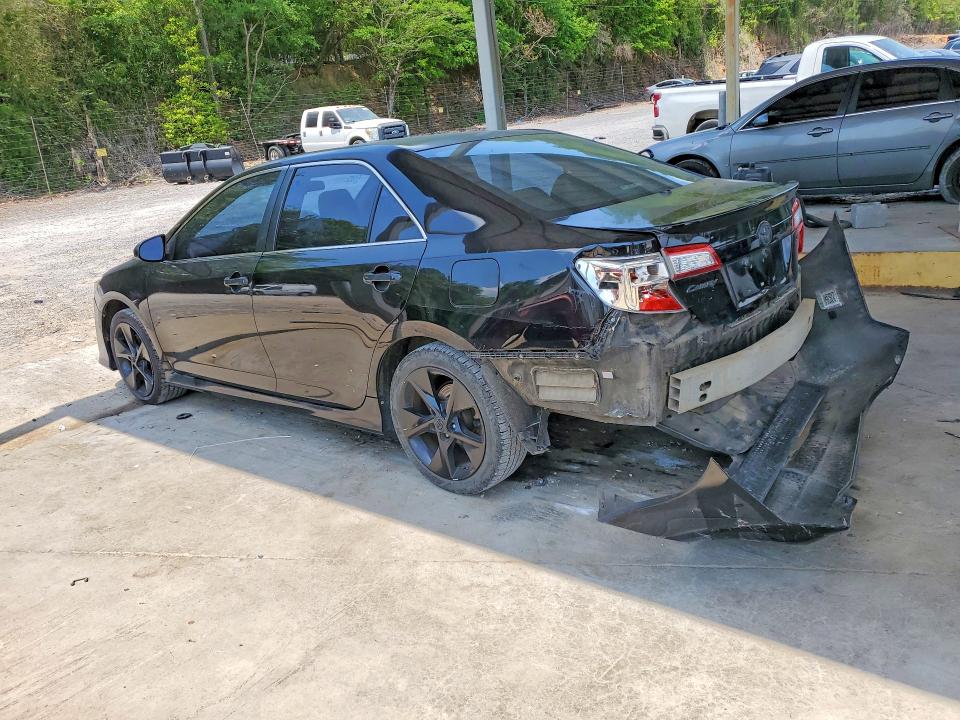 Продаж на аукціоні авто 2014 Toyota Camry, vin: 4T1BF1FK5EU729550, номер лоту: 50753496