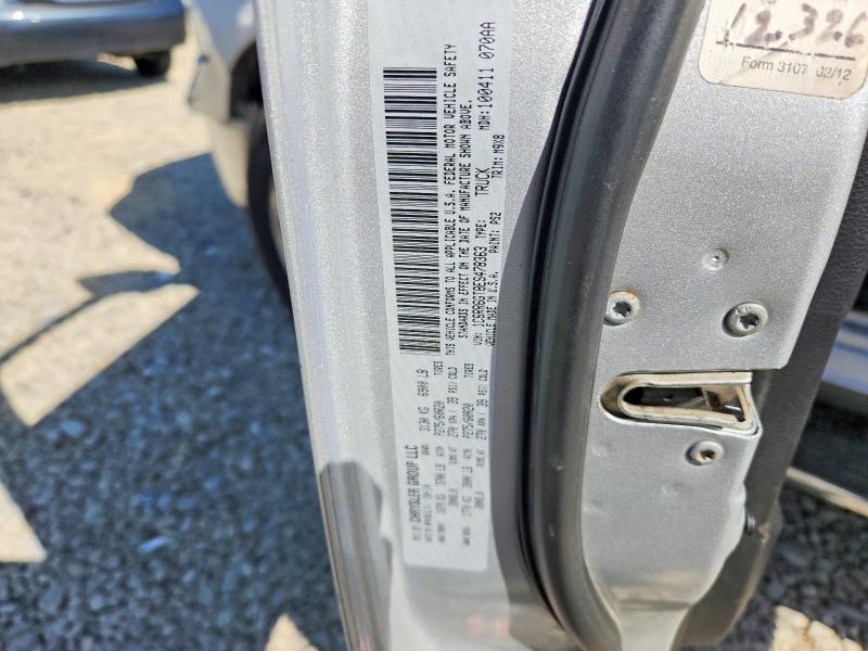 Продажа на аукционе авто 2014 Ram 1500, vin: 1C6RR6GT8ES478363, номер лота: 49489936