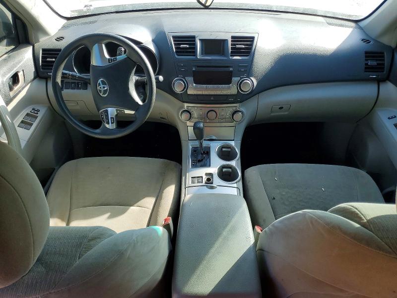 2011 Toyota Highlander მანქანა იყიდება აუქციონზე, vin: 5TDZK3EH5BS048952, აუქციონის ნომერი: 50652646