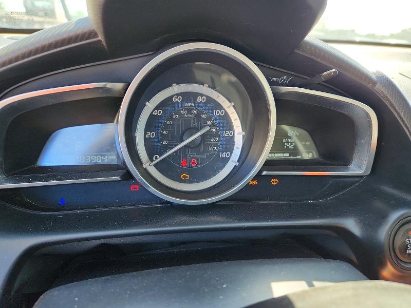 Продаж на аукціоні авто 2018 Toyota Yaris Ia, vin: 3MYDLBYV8JY331101, номер лоту: 50118556
