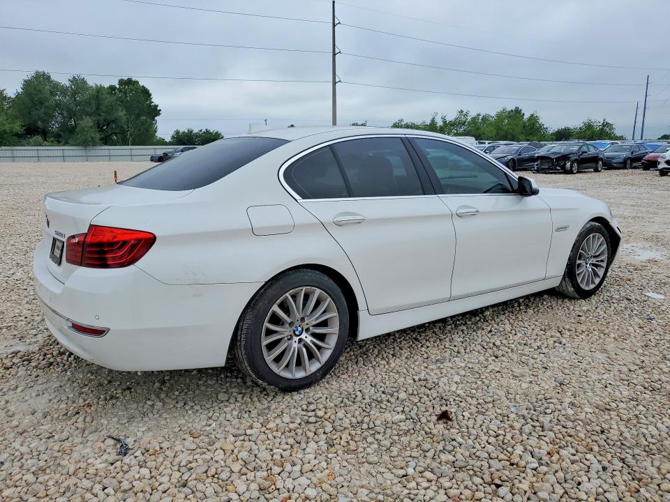 2016 Bmw 528 მანქანა იყიდება აუქციონზე, vin: WBA5A5C55GG351749, აუქციონის ნომერი: 50426866