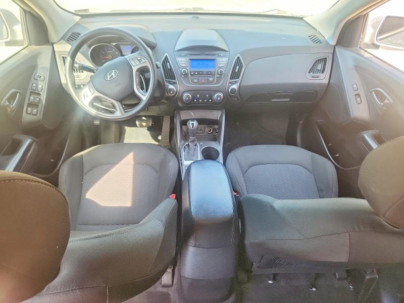 Aukcja sprzedaży 2014 Hyundai Tucson, vin: KM8JTCAF2EU943437, numer aukcji: 49928896