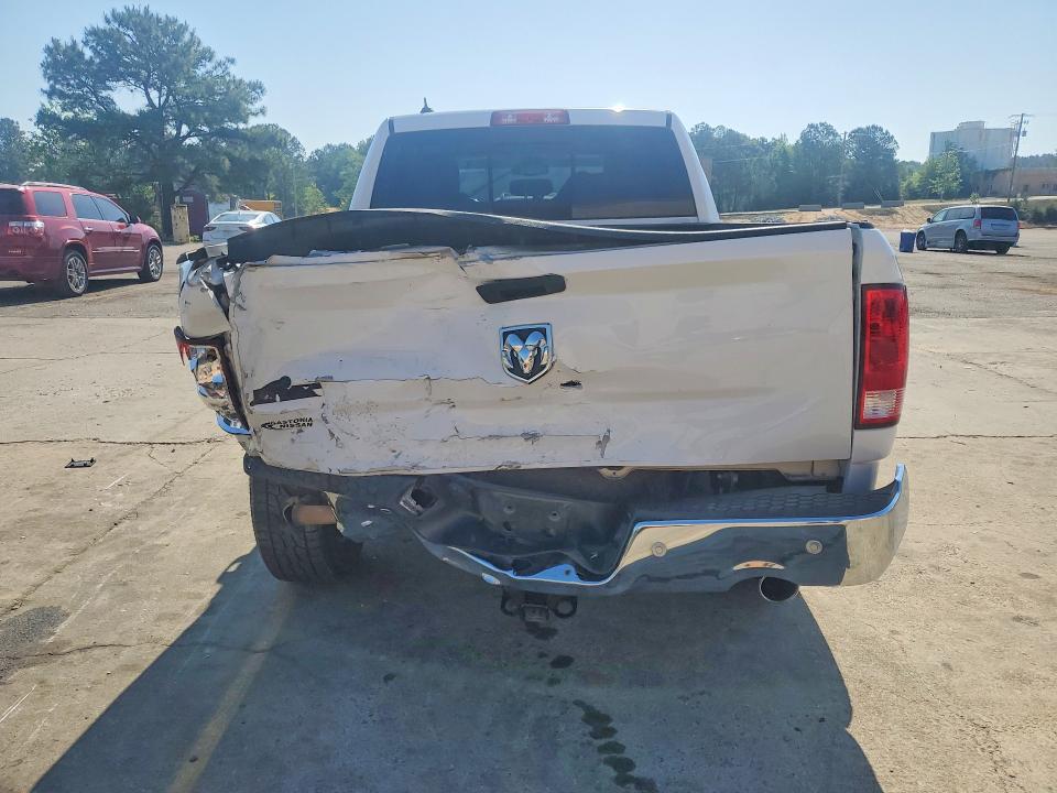 Aukcja sprzedaży 2019 Ram 1500 Classic, vin: 1C6RR6TT5KS608701, numer aukcji: 50793636