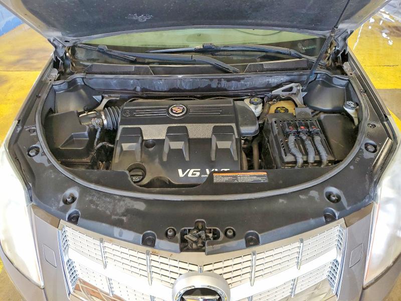 Aukcja sprzedaży 2012 Cadillac Srx, vin: 3GYFNFE38CS519399, numer aukcji: 48836866