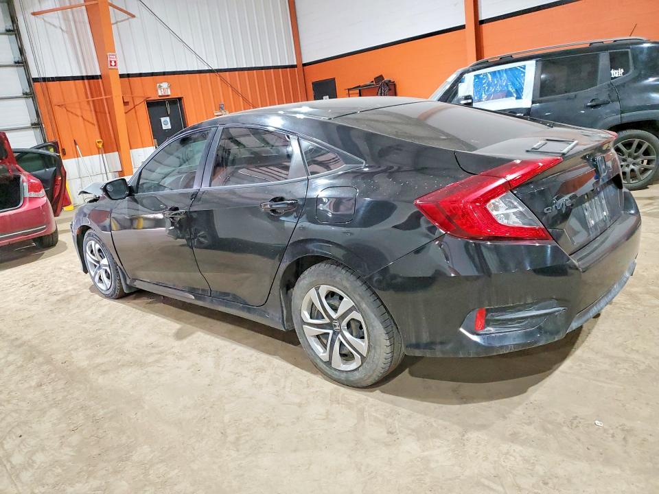 51121706 :رقم المزاد ، 2HGFC2F54JH013980 vin ، 2018 Honda Civic مزاد بيع