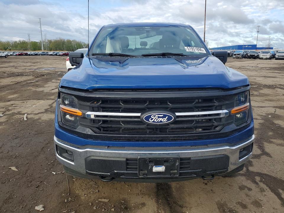 51951896 :رقم المزاد ، 1FTFW3L53RKF44172 vin ، 2024 Ford F150 مزاد بيع