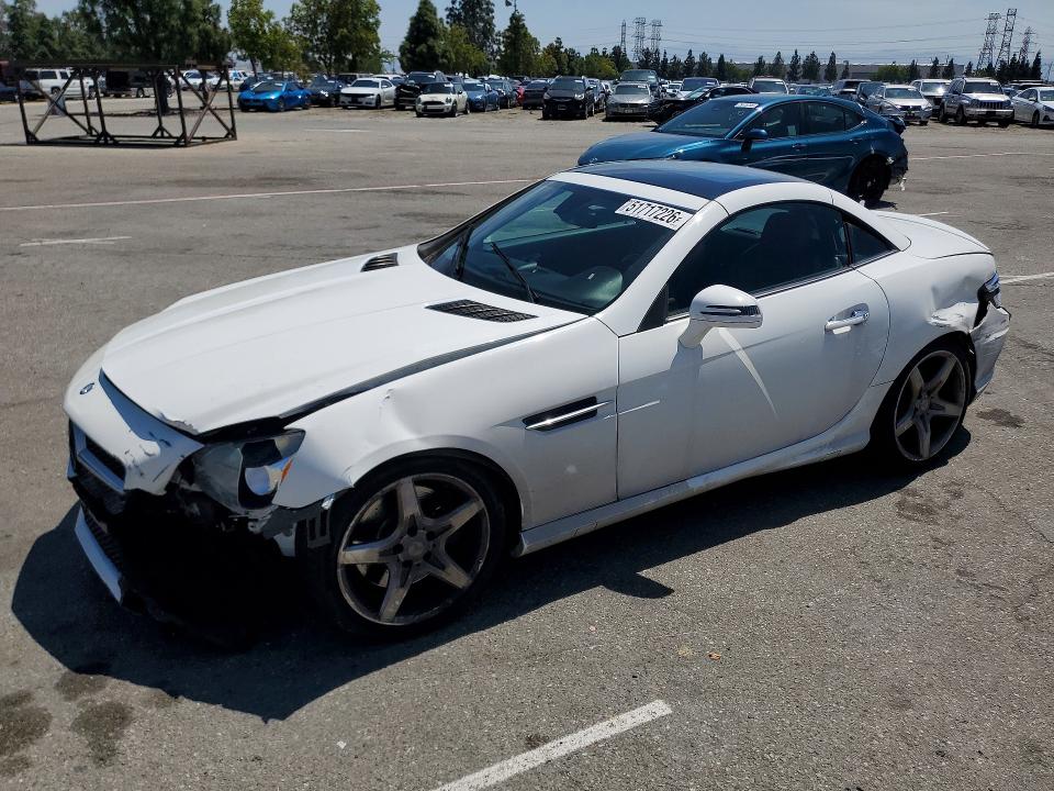 Продажа на аукционе авто 2014 Mercedes-benz Slk, vin: WDDPK5HA7EF085447, номер лота: 51717226