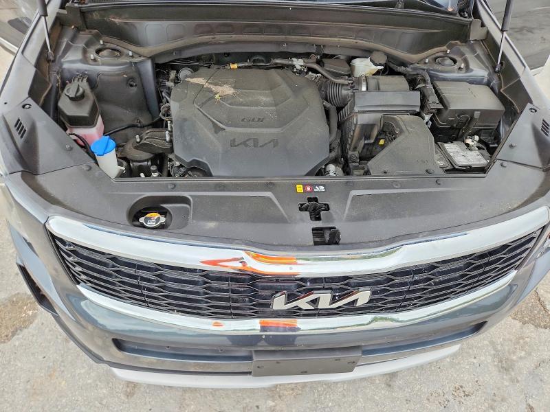 48460326 :رقم المزاد ، 5XYP24HC7NG230201 vin ، 2022 Kia Telluride مزاد بيع