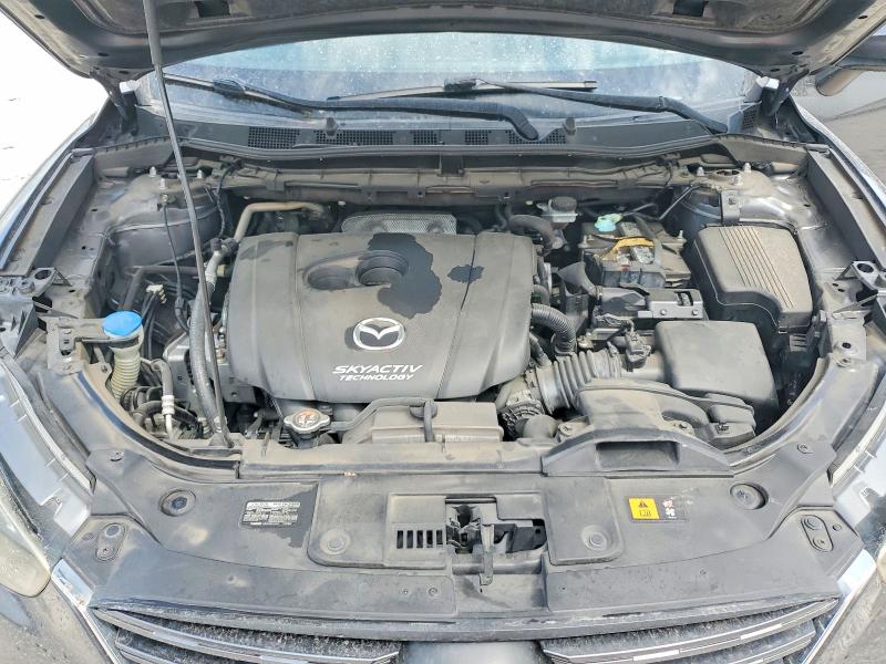Продаж на аукціоні авто 2016 Mazda Cx-5, vin: JM3KE2CY7G0744221, номер лоту: 48244266