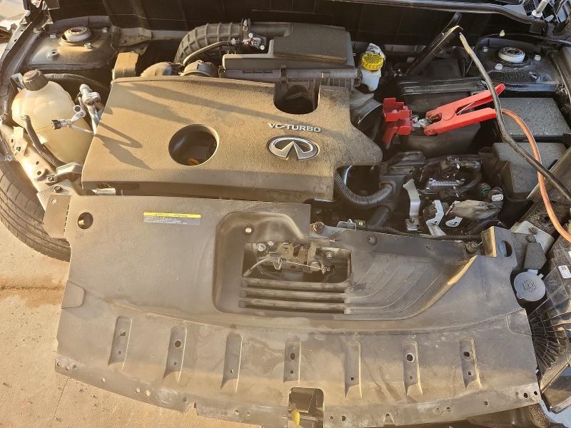 2024 Infiniti Qx55 მანქანა იყიდება აუქციონზე, vin: 3PCAJ5JR0RF107561, აუქციონის ნომერი: 50166336
