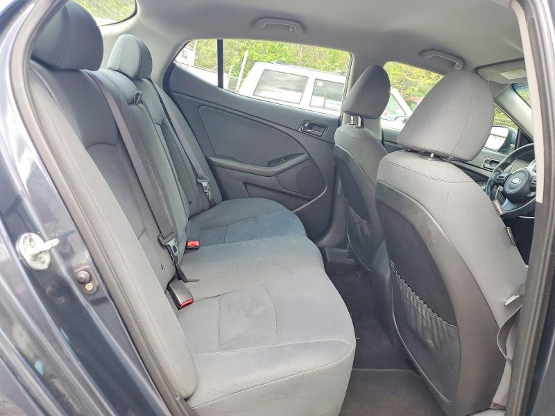 Aukcja sprzedaży 2015 Kia Optima, vin: KNAGM4A73F5587213, numer aukcji: 52137886