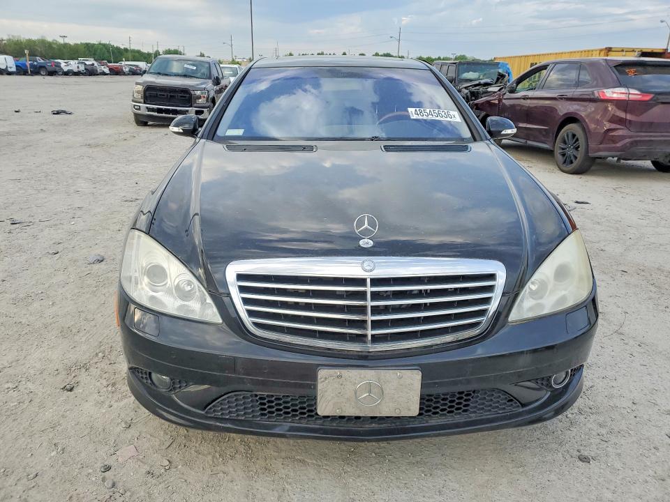 Продаж на аукціоні авто 2008 Mercedes-benz S, vin: WDDNG86X68A231999, номер лоту: 48545636
