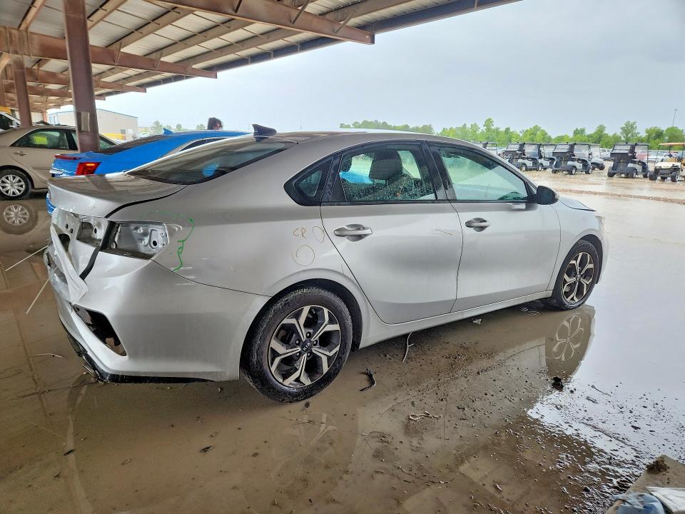 Aukcja sprzedaży 2020 Kia Forte, vin: 3KPF24AD8LE151399, numer aukcji: 50395306
