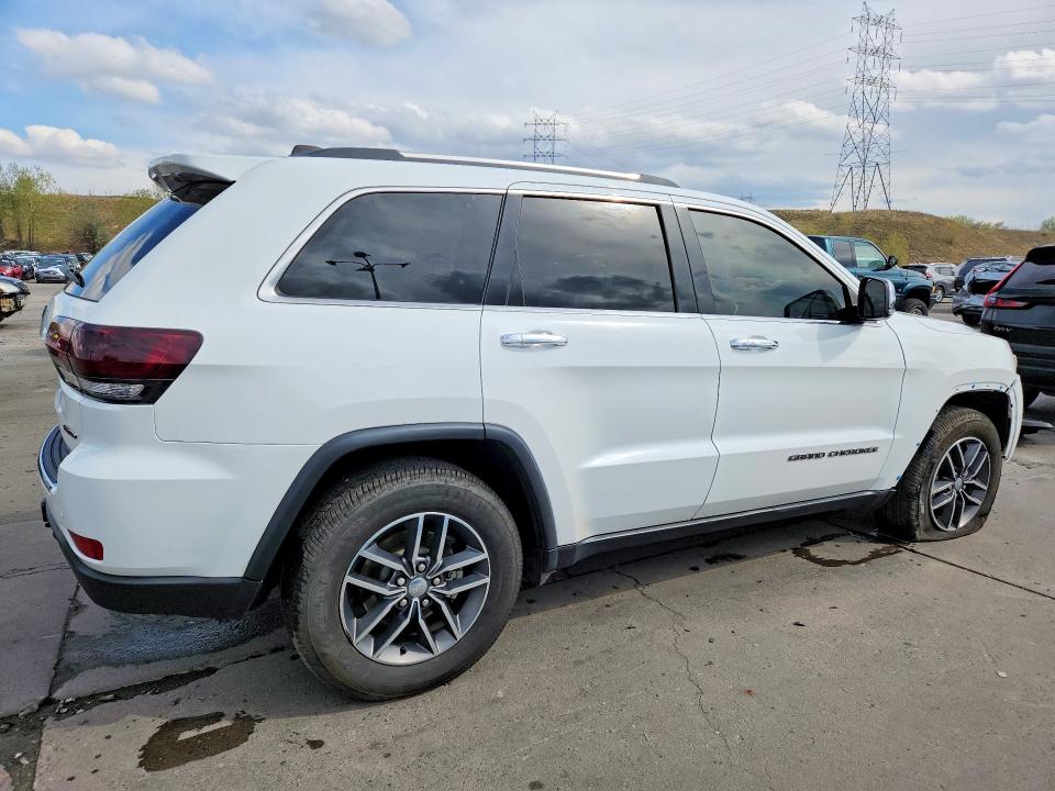 Продажа на аукционе авто 2018 Jeep Grand Cherokee, vin: 1C4RJFBT4JC278673, номер лота: 51481266