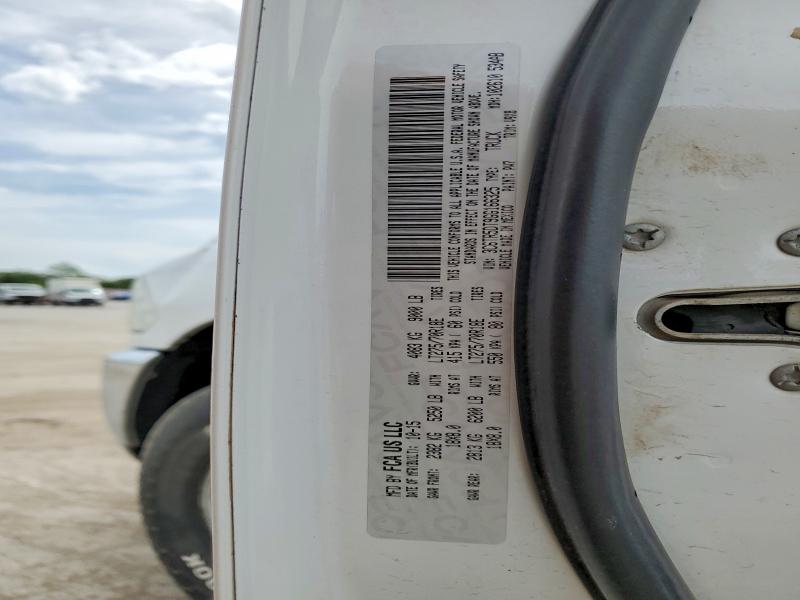 Продажа на аукционе авто 2016 Ram 2500, vin: 3C6TR5DT9GG166325, номер лота: 49577286