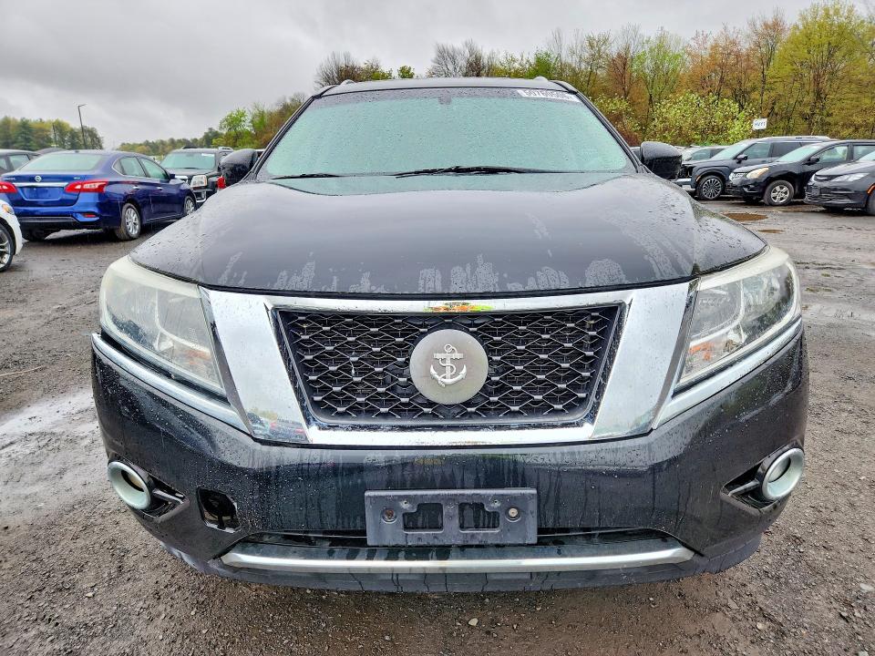 Продаж на аукціоні авто 2014 Nissan Pathfinder, vin: 5N1AR2MM9EC695468, номер лоту: 50760506