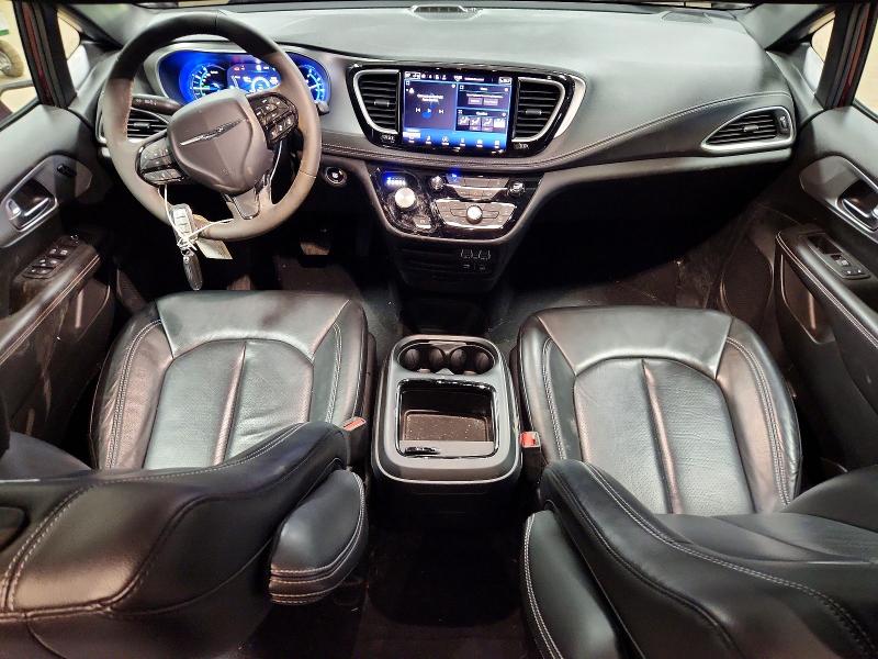 47995346 :رقم المزاد ، 2C4RC1L71NR220760 vin ، 2022 Chrysler Pacifica مزاد بيع
