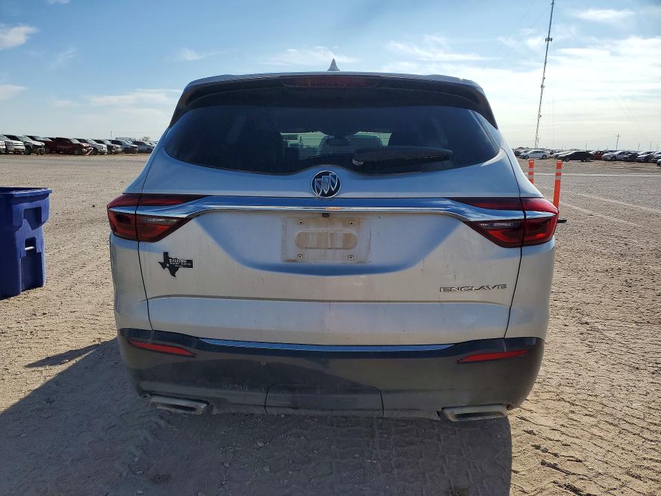 Продаж на аукціоні авто 2019 Buick Enclave, vin: 5GAERCKW0KJ165673, номер лоту: 48141976