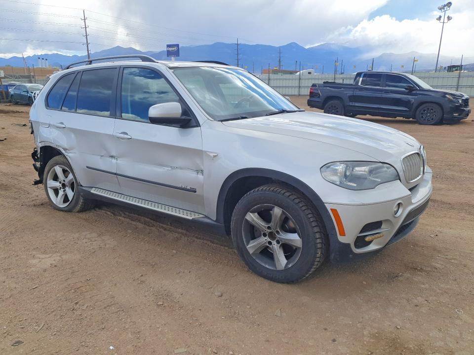 50125776 :رقم المزاد ، 5UXZW0C55CL667550 vin ، 2012 Bmw X5 مزاد بيع
