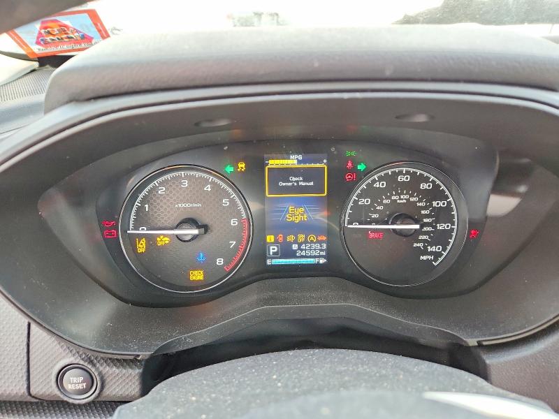 Aukcja sprzedaży 2021 Subaru Forester, vin: JF2SKADC3MH433298, numer aukcji: 50190736