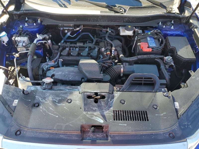 Продажа на аукционе авто 2025 Honda Cr-v, vin: 2HKRS4H22SH477114, номер лота: 50391366
