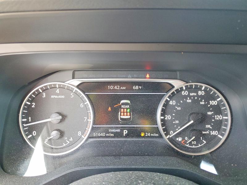 Продаж на аукціоні авто 2025 Nissan Pathfinder, vin: 5N1DR3AA7SC220765, номер лоту: 49481396
