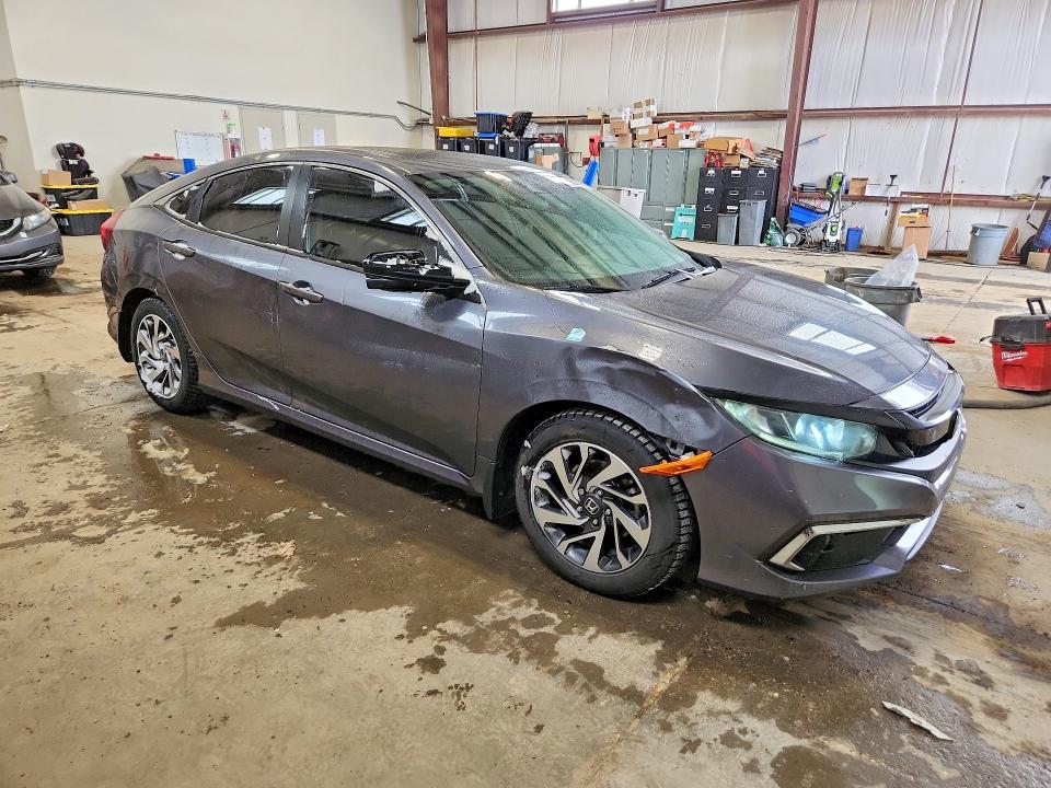 Aukcja sprzedaży 2020 Honda Civic, vin: 2HGFC2F7XLH009484, numer aukcji: 51152976