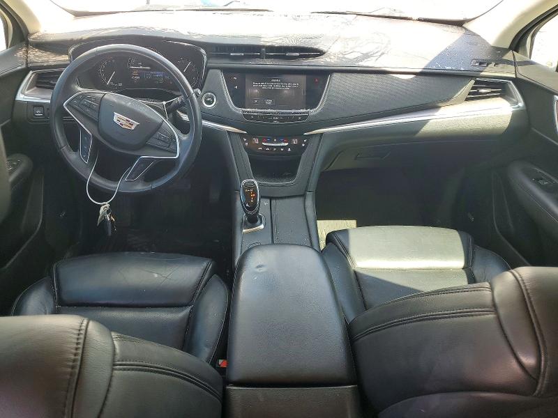 50294806 :رقم المزاد ، 1GYKNFRS5JZ115928 vin ، 2018 Cadillac Xt5 مزاد بيع