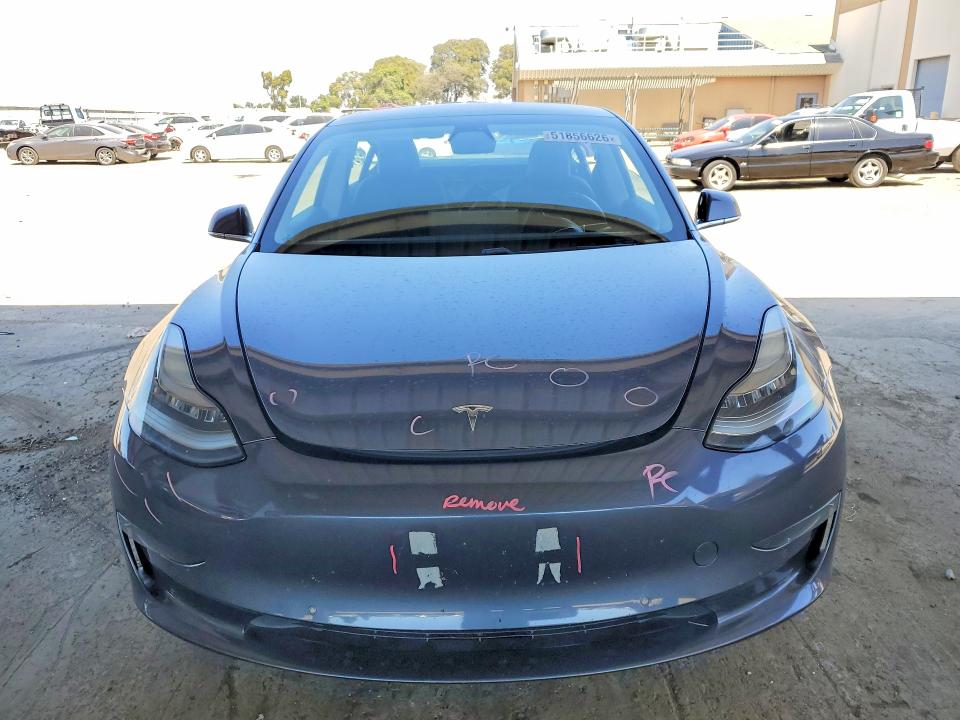51856626 :رقم المزاد ، 5YJ3E1EA9LF739377 vin ، 2020 Tesla Model 3 مزاد بيع