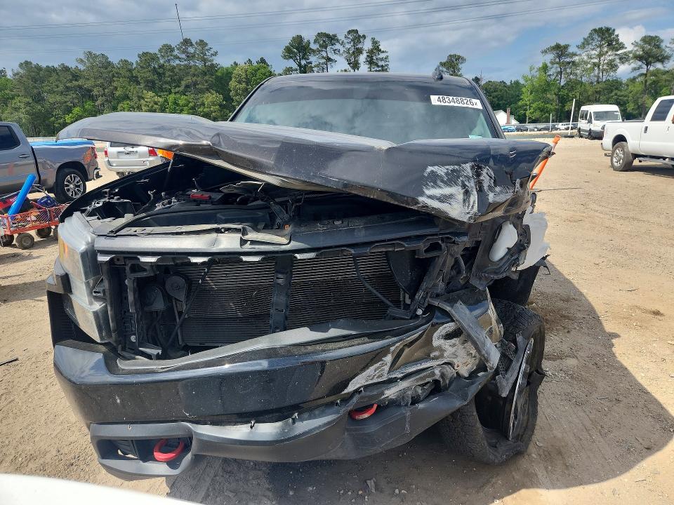 Auction sale of the 2021 Chevrolet Silverado, vin: 1GCPYCEF3MZ344915, lot number: 48348826