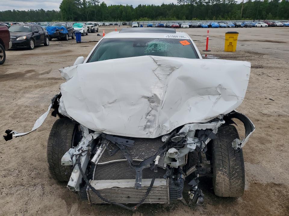 2021 Cadillac Ct4 მანქანა იყიდება აუქციონზე, vin: 1G6DJ5RK1M0116431, აუქციონის ნომერი: 51988186