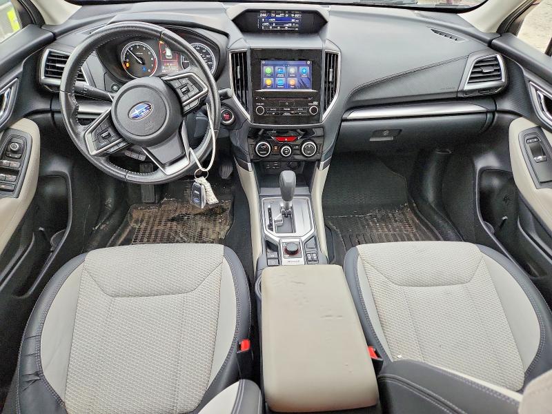 Продаж на аукціоні авто 2019 Subaru Forester, vin: JF2SKAGC2KH401869, номер лоту: 49392696