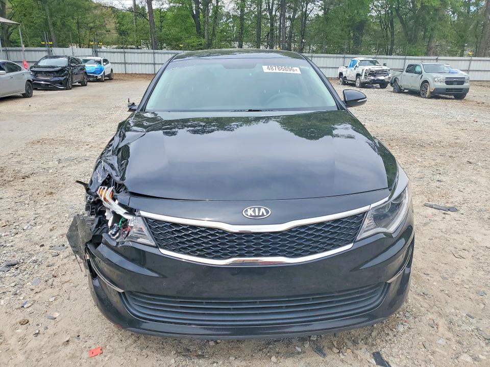 Aukcja sprzedaży 2017 Kia Optima, vin: 5XXGT4L31HG132147, numer aukcji: 48786896