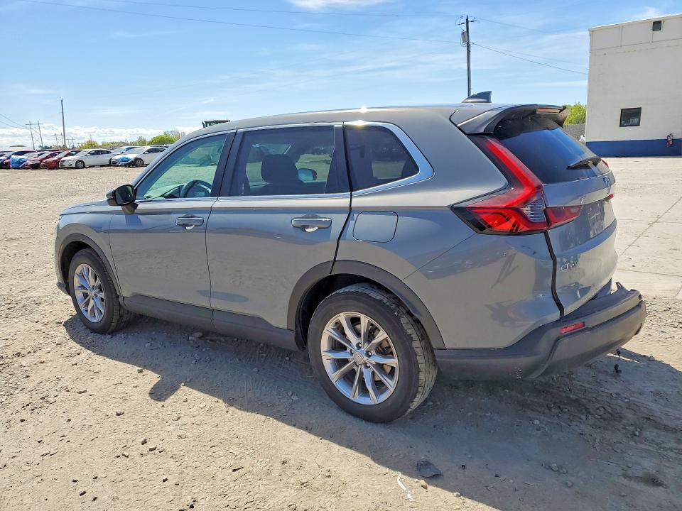 49174006 :رقم المزاد ، 2HKRS4H77RH416914 vin ، 2024 Honda Cr-v مزاد بيع