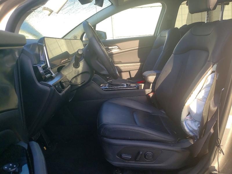 49890526 :رقم المزاد ، KNDPV3DFXR7287531 vin ، 2024 Kia Sportage مزاد بيع