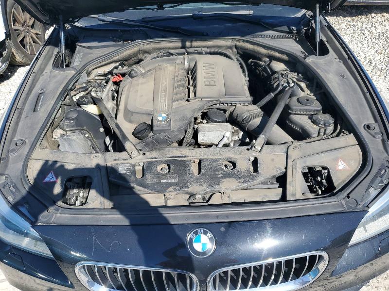 50983226 :رقم المزاد ، WBA5B3C56ED531371 vin ، 2014 Bmw 535 مزاد بيع