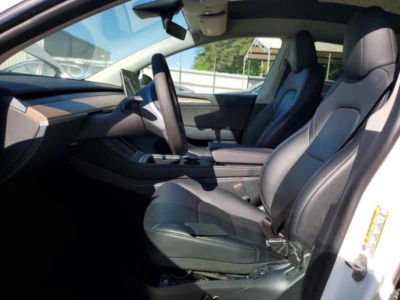 Продажа на аукционе авто 2023 Tesla Model Y, vin: 7SAYGDEE2PA078818, номер лота: 49624506