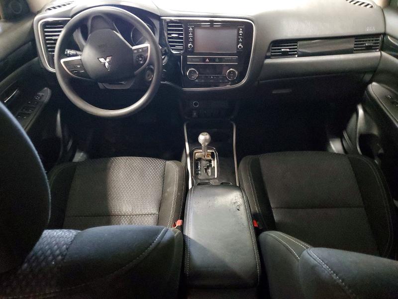 2019 Mitsubishi Outlander მანქანა იყიდება აუქციონზე, vin: JA4AD2A39KZ009060, აუქციონის ნომერი: 49336196