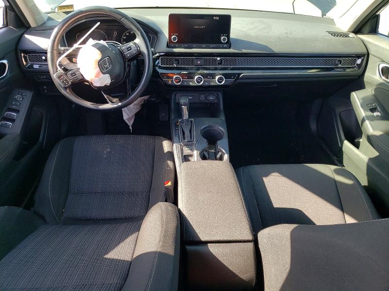 Продаж на аукціоні авто 2022 Honda Civic, vin: 2HGFE1F73NH305437, номер лоту: 51804096