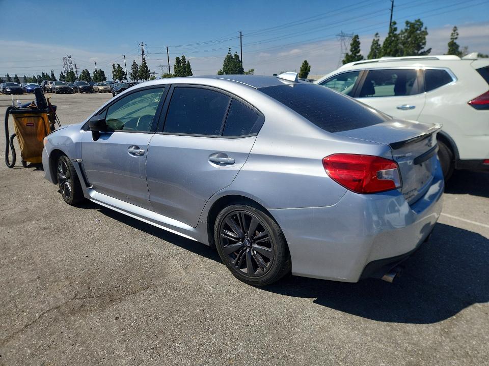 Aukcja sprzedaży 2016 Subaru Wrx, vin: JF1VA1B6XG9823931, numer aukcji: 50306996