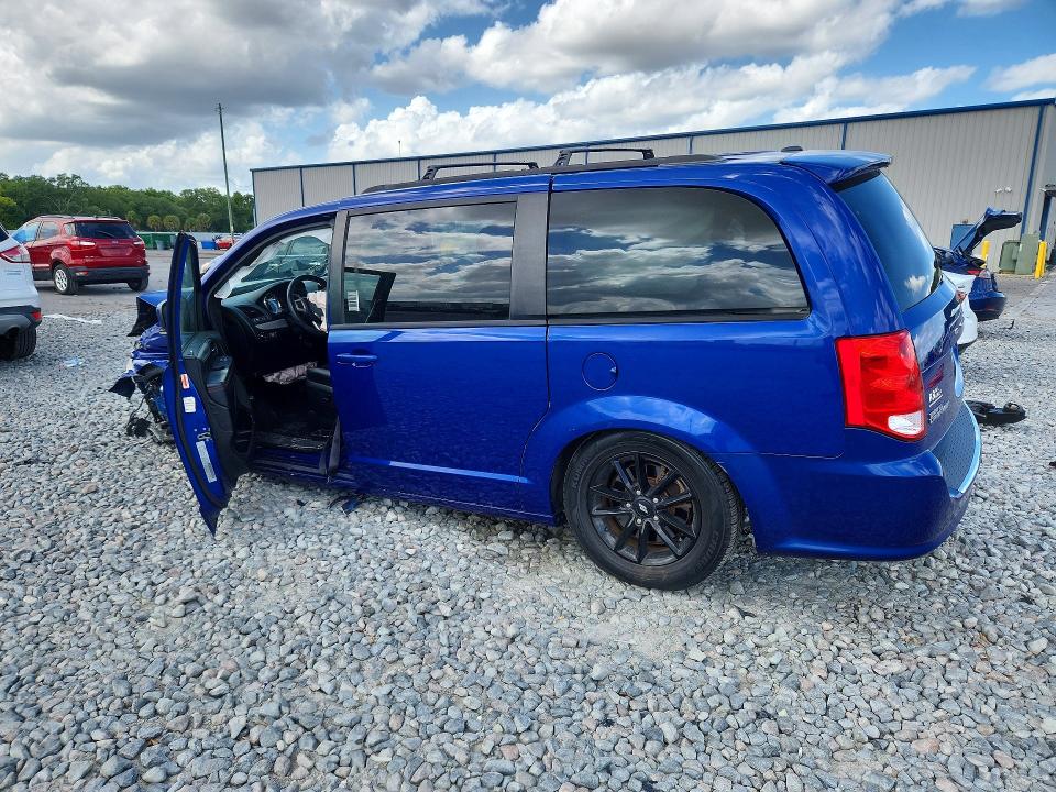Продаж на аукціоні авто 2019 Dodge Grand Caravan, vin: 2C4RDGEG1KR691655, номер лоту: 48780666