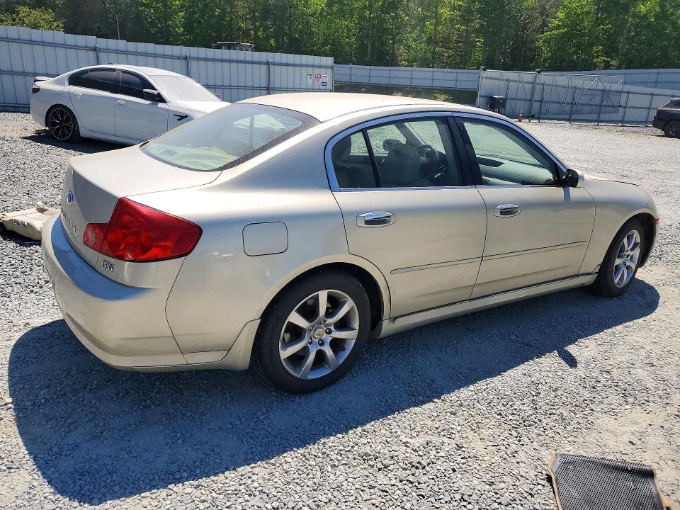 Aukcja sprzedaży 2005 Infiniti G35, vin: JNKCV51E45M225154, numer aukcji: 50625096