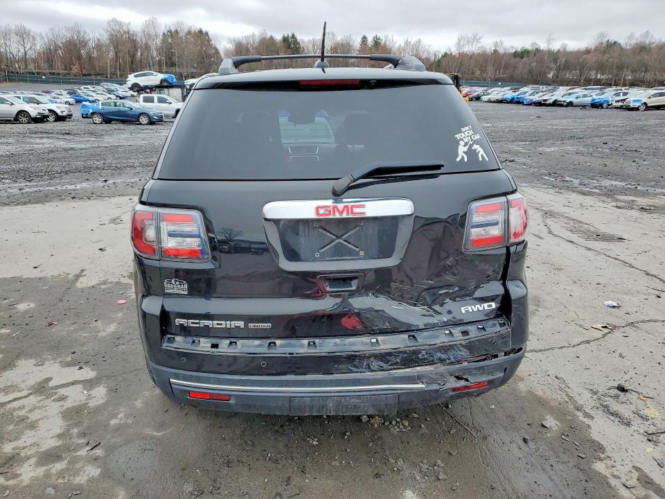 48566126 :رقم المزاد ، 1GKKVSKD0HJ101989 vin ، 2017 Gmc Acadia Limited مزاد بيع