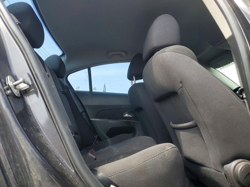 Продажа на аукционе авто 2014 Chevrolet Cruze, vin: 1G1PC5SB1E7184308, номер лота: 50815966