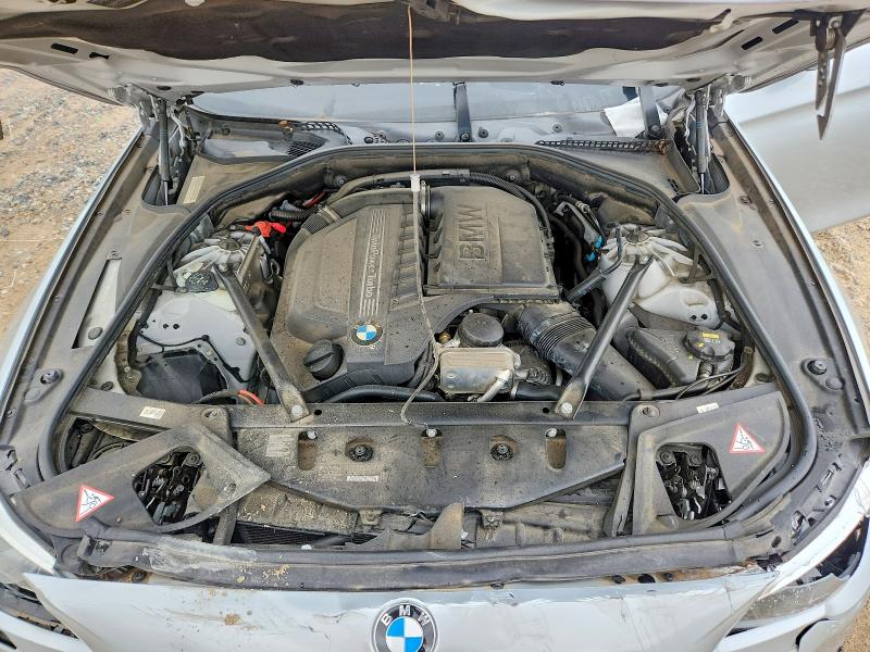 2015 Bmw 535 მანქანა იყიდება აუქციონზე, vin: WBA5B1C51FD920327, აუქციონის ნომერი: 49495406