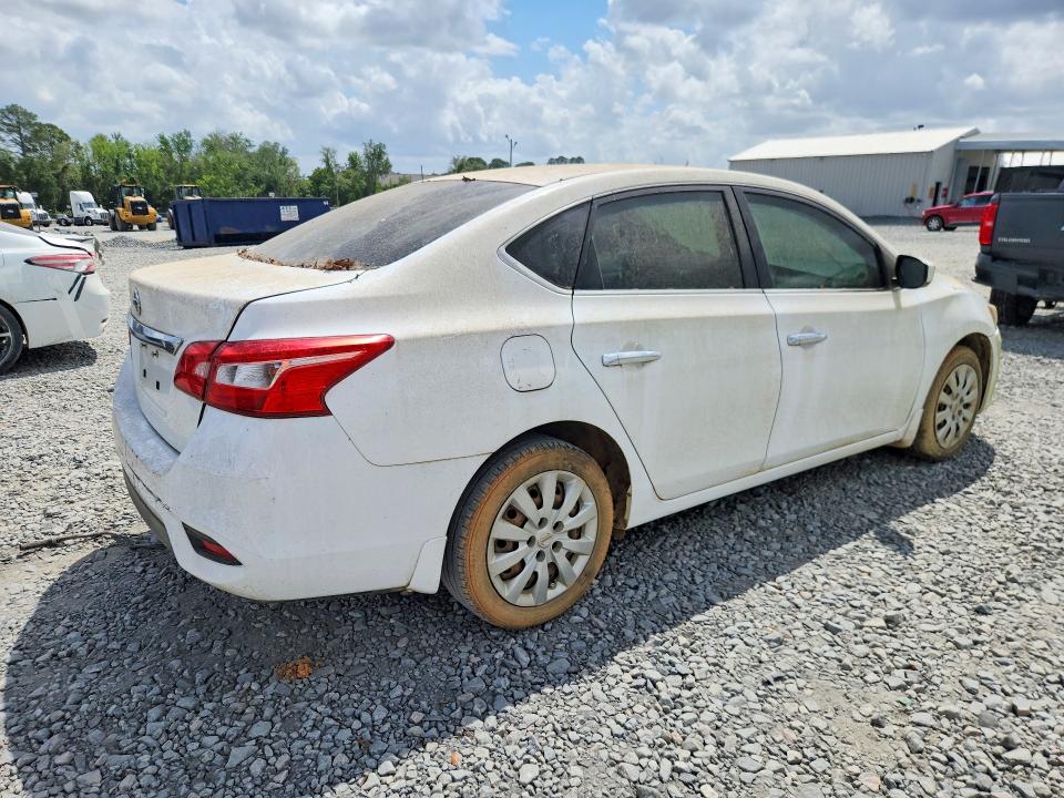 Продажа на аукционе авто 2019 Nissan Sentra, vin: 3N1AB7AP3KY399596, номер лота: 48871406